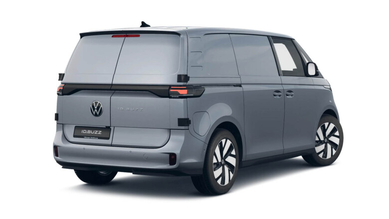 Volkswagen Id.Buzz Cargo 210kW Commerce Plus 79kWh Auto